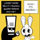 ZOLTAR & CUDDLES - The Quarter