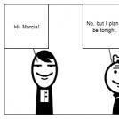 Awkward moments #1