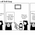 The Mis-Adventures of Evil Guy