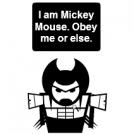 MICKEY MOUSE