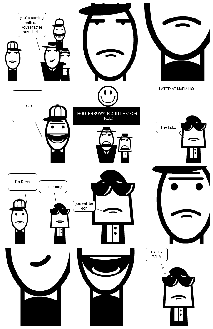 The Don's son:Episode 2