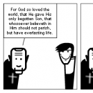 Thy Bible Haveth No Factual Basis