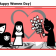 |Happy Women Day|