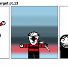 Natthecat's World: Target pt.13