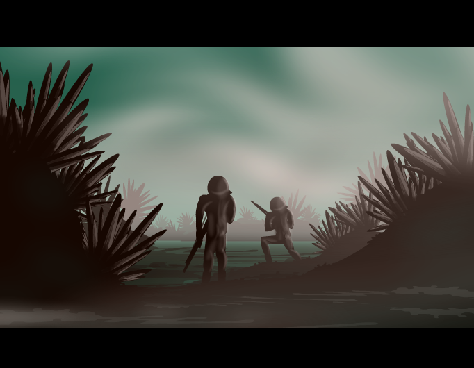unknown planet