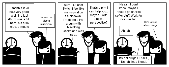 How I Changed the World: Al