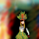 Tu guerrera azteca