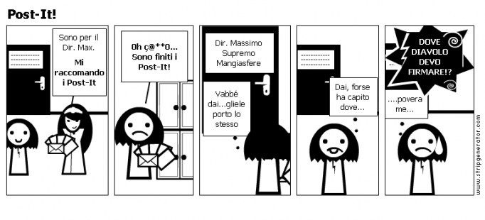 Post-It!