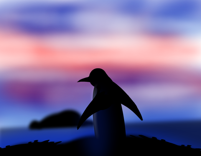 Alone
