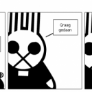 Het Konijn dat helpt