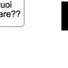 Sa fare i doppi sensi