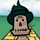 Oz - the Scarecrow