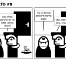 CHIQUITO &amp; PAQUITO #8