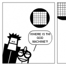 The God Machine pt 1