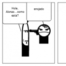 Guy dies in spanish