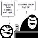 Steve's Job