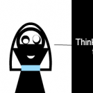 Think about this.
