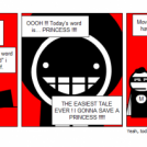 One word, one strip - 6