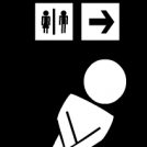 This way→