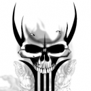 SKULL TATTOO DESIGN