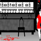 Mafia: "I need a drink!"