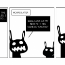 10 - Mins' pet