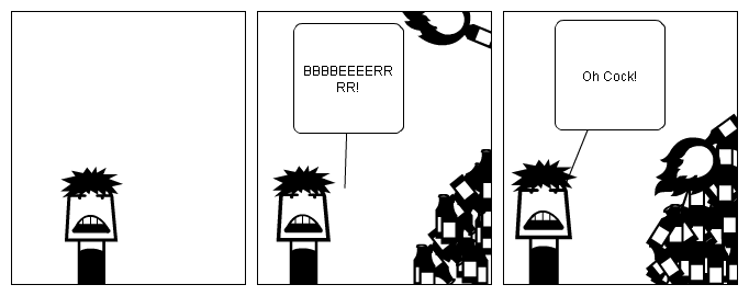 Beer kills 2