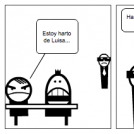 harto de ti