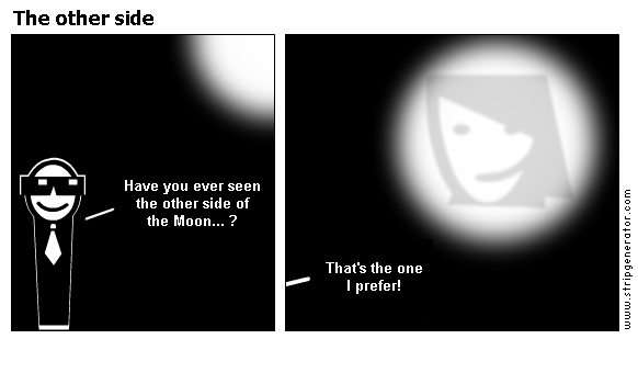 The other side