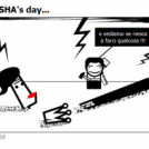 ASHA's day...