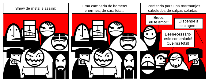 Show de Metal