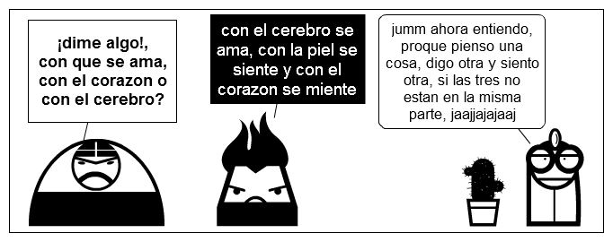 el amor si se entiende