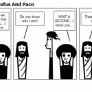 The Adventures Of Doofus And Paco