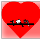Love is a battlefield