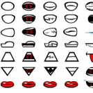 Mouths pack V4