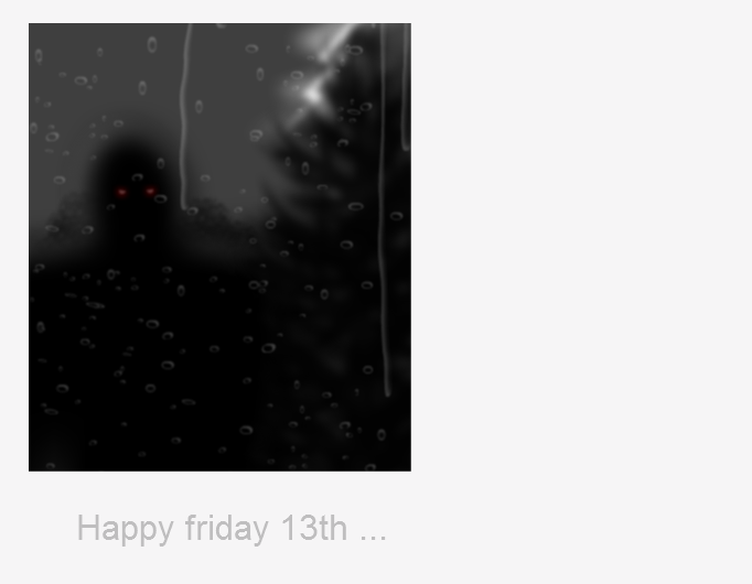 Friday 13th
