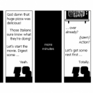 Sex or Pizza