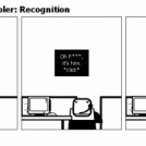 Tech Support Mumbler: Recognition