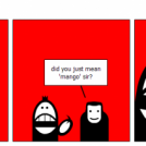 manggo vs mango