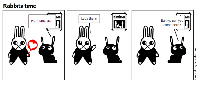 Rabbits time