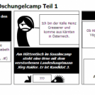 Saualmcamp statt Dschungelcamp Teil 1
