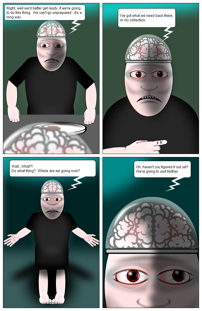 Day Of The Mutant Bastards: Part 50