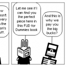 Ineption #8 FUD for Dummies