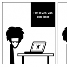 Het Leven Van een Loser