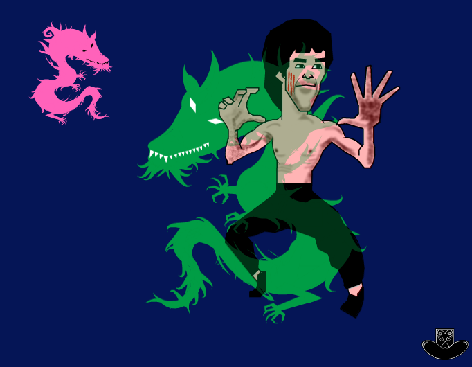 Enter the Dragon Year