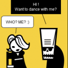 DANCE WITH ME !