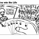 You win the Life
