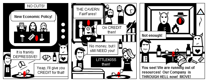 Sad success!