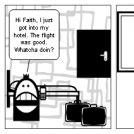 Travel Weary