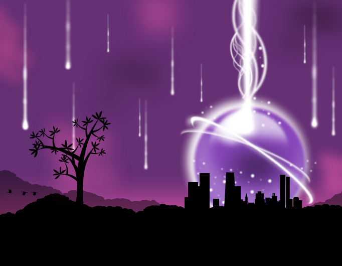 Purple